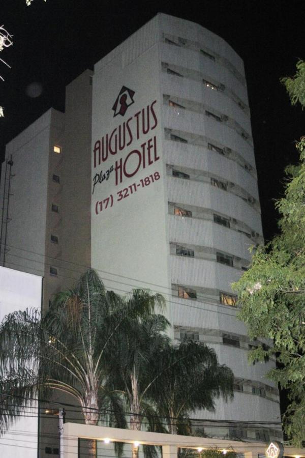 Augustus Plaza Hotel Sao Jose do Rio Preto  Εξωτερικό φωτογραφία