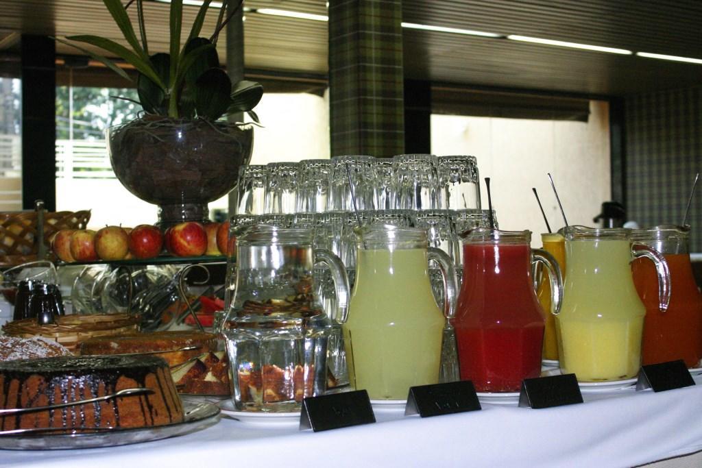 Augustus Plaza Hotel Sao Jose do Rio Preto  Εξωτερικό φωτογραφία