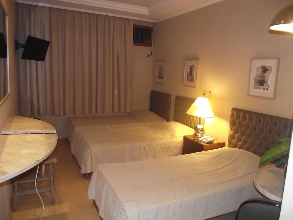 Augustus Plaza Hotel Sao Jose do Rio Preto  Εξωτερικό φωτογραφία