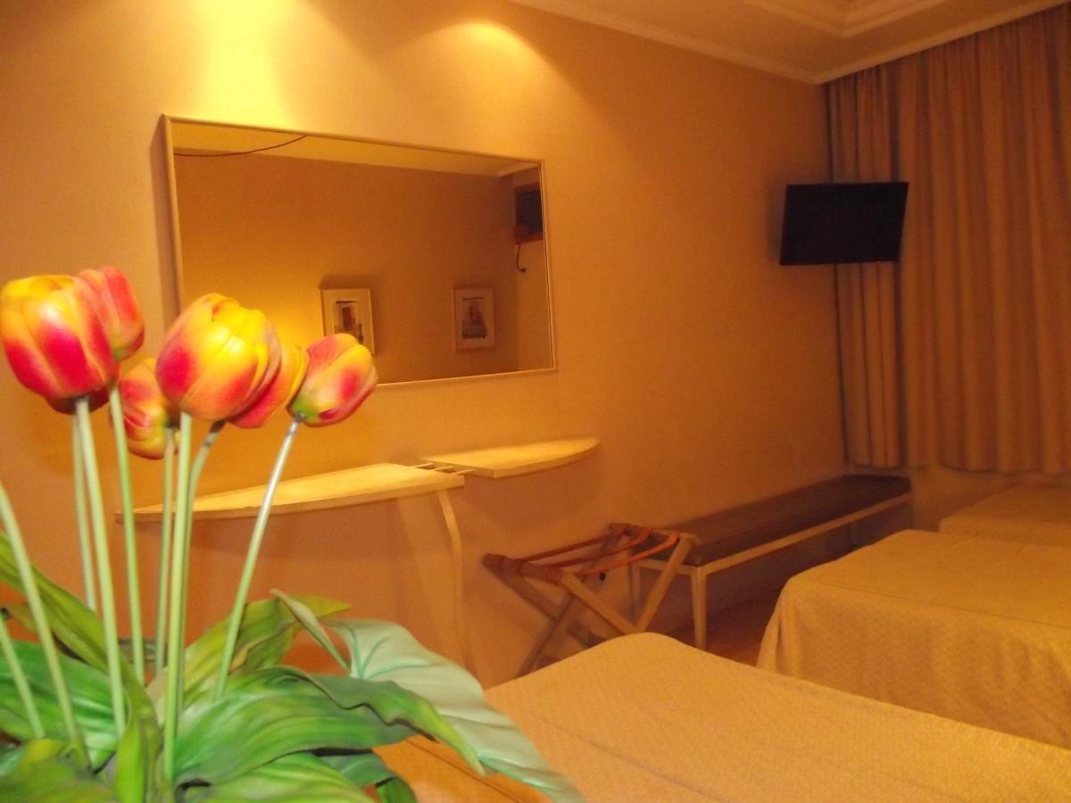 Augustus Plaza Hotel Sao Jose do Rio Preto  Εξωτερικό φωτογραφία